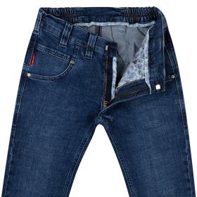 Regular-Fit Jeans made of Stretch-Denim 